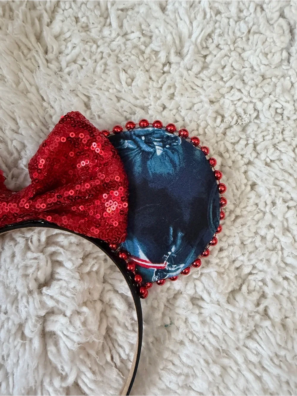 Darth Vader Minnie Eara